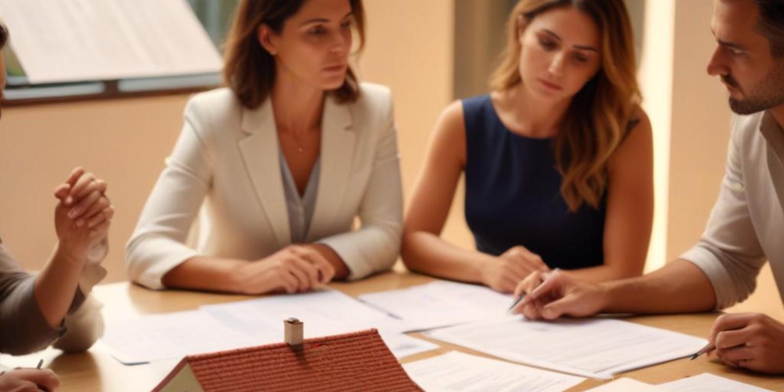 Vender vivienda heredada o tras divorcio en Málaga