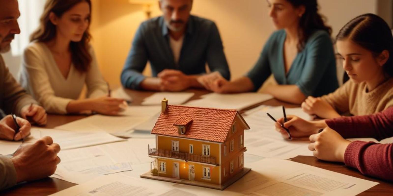 Venta de Propiedades Heredadas y en Divorcio en Málaga