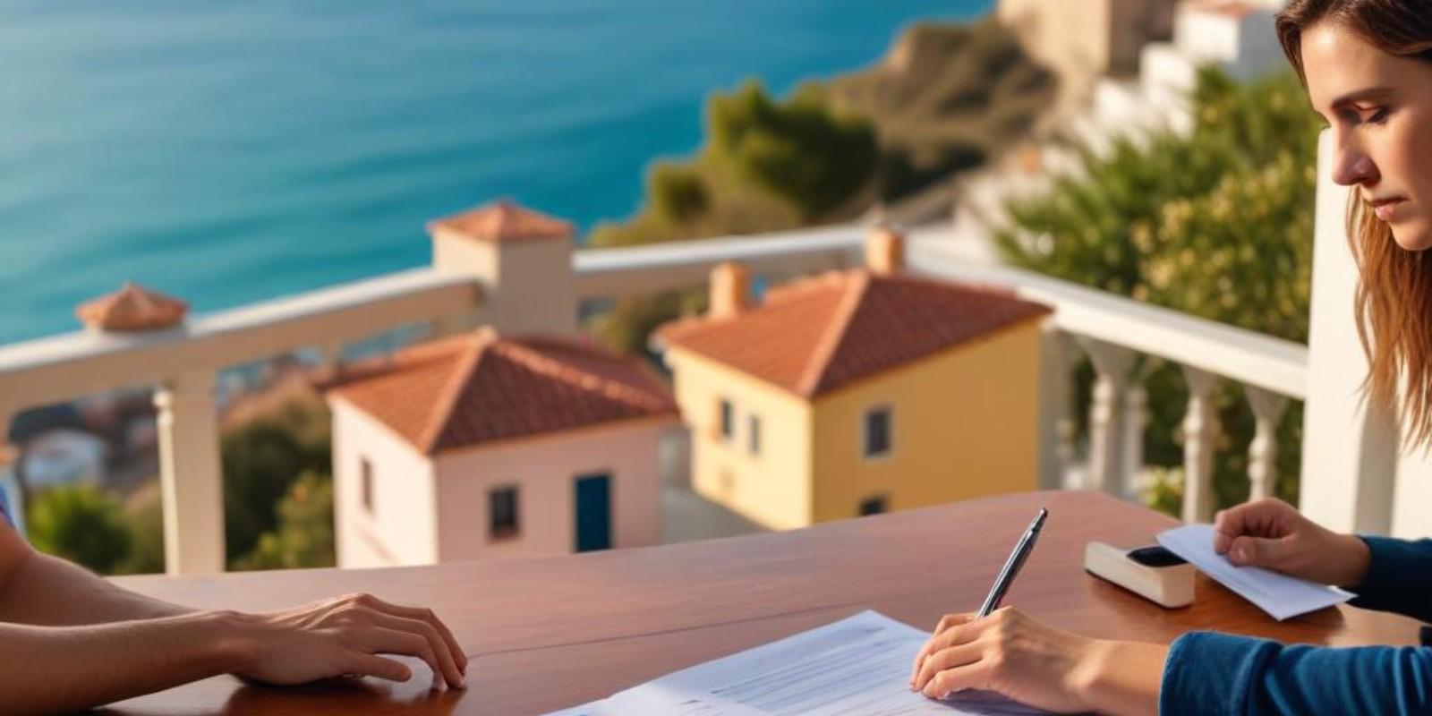 Venta de vivienda tras divorcio en Málaga