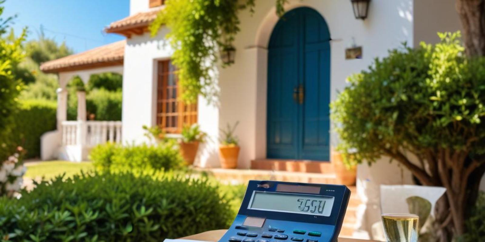 Impuestos al Vender una Casa Heredada en Málaga