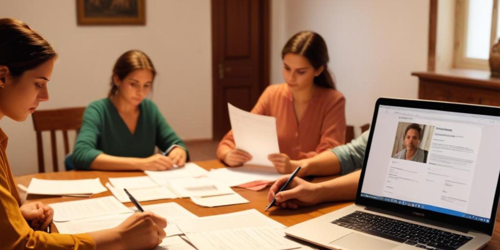 Documentos para vender una casa heredada en Málaga