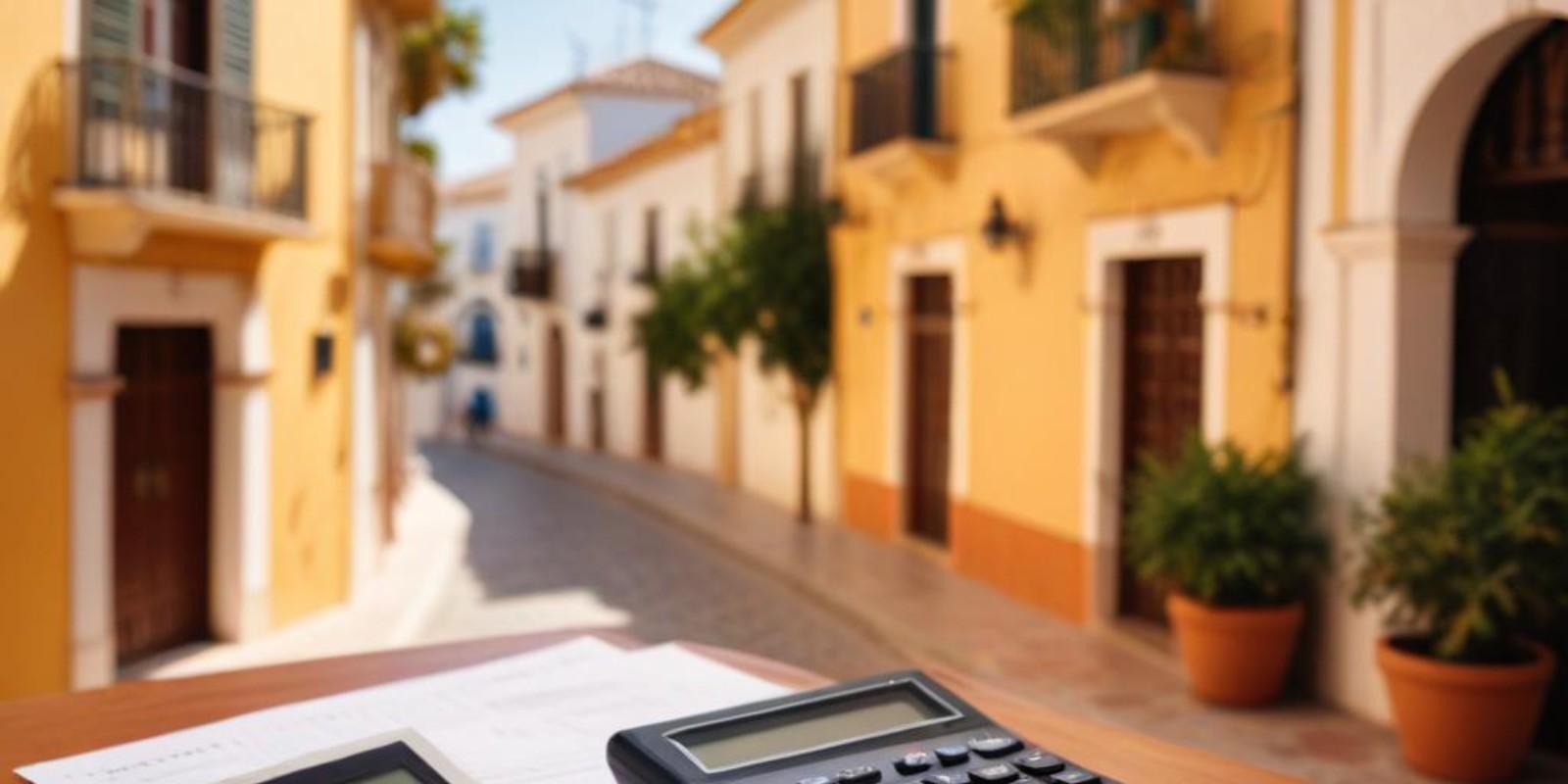 Impuestos por la Venta de Vivienda en Málaga