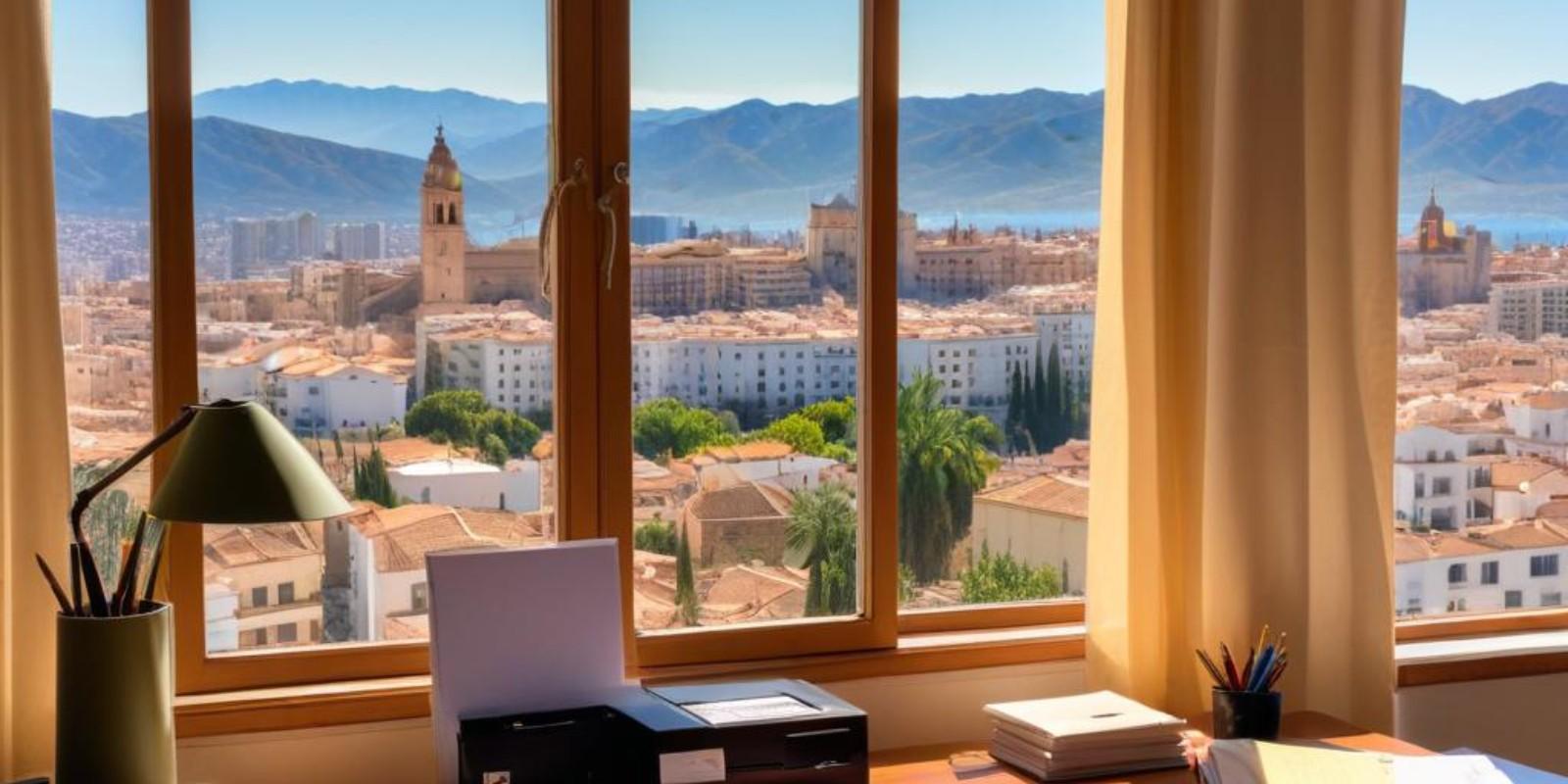 Documentación fiscal para vender en Málaga